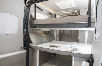 Alquiler furgoneta en Cantabria