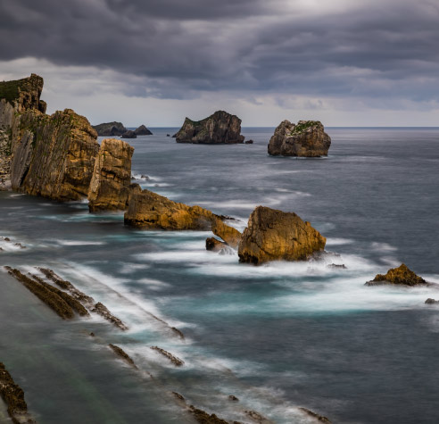 alquiler camper cantabria